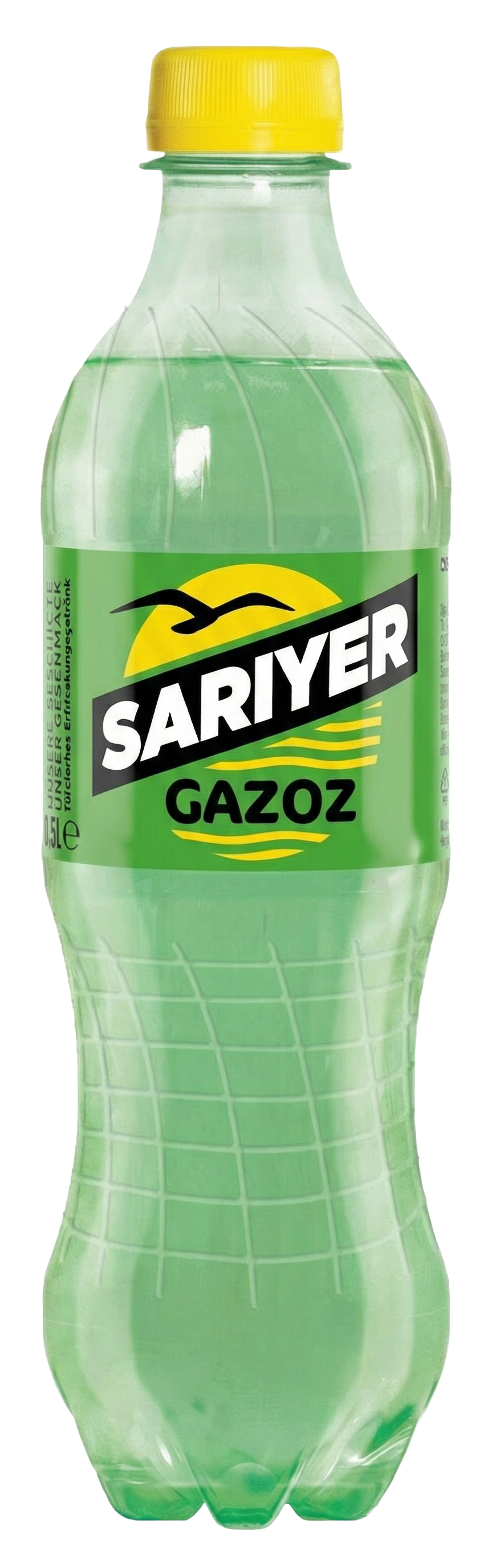"SARIYER" Gazoz (0,50lt - 1 x 24 Pet)