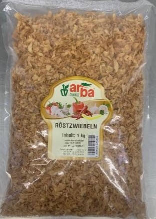 "Arba" - Röstzwiebel (1 kg/sack)