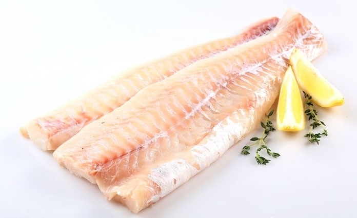 TK-Kabeljau Filet Natur(Kal+227g,13,62 kg/Plat 2#)