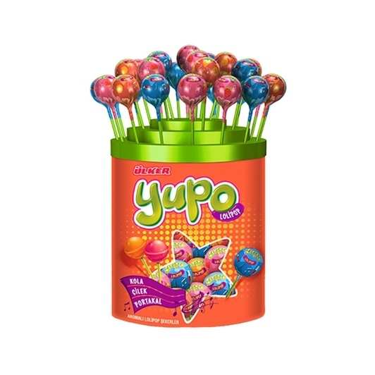 "Toy Box" Lolli Pop (11gr, 100stk/pack)