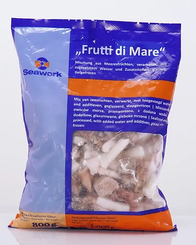 TK - "Seawork "Meeresfrüchte Gastro(1 kg/Sack,#10)