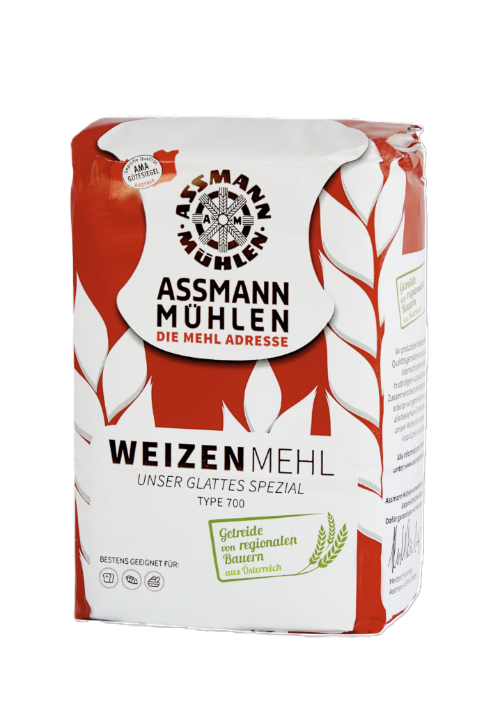 Assmann Spezial Type 700 glatt (10kg/Sack)