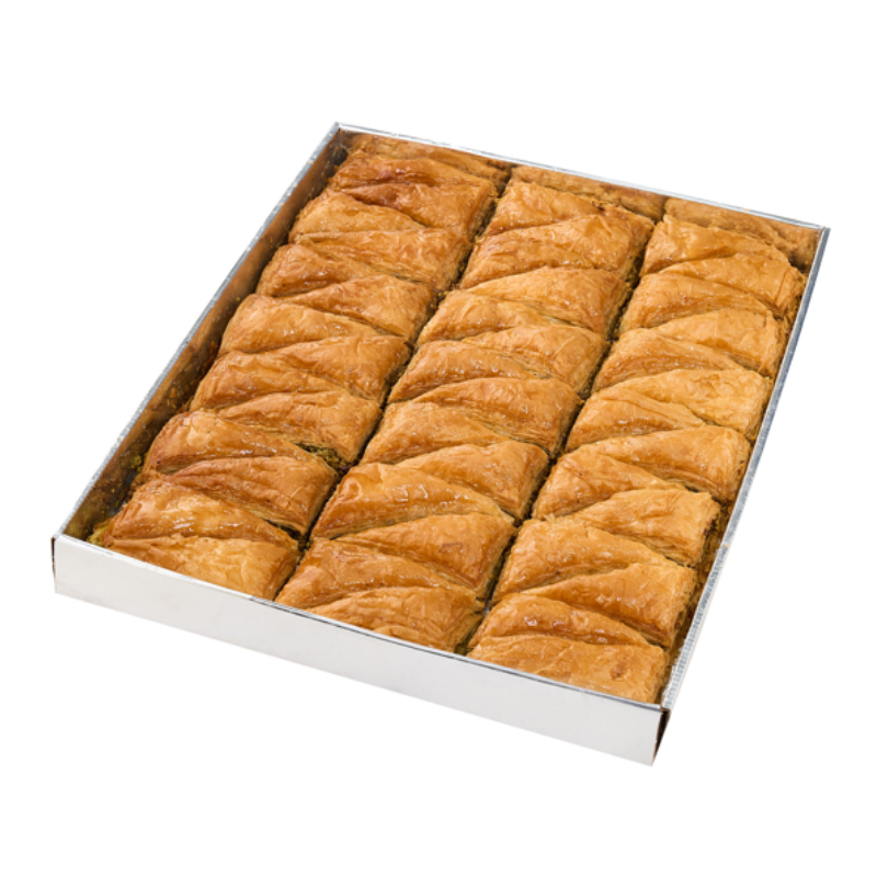 "Ecem" Baklava Havuc Dilim (2000gr/Aluschale)