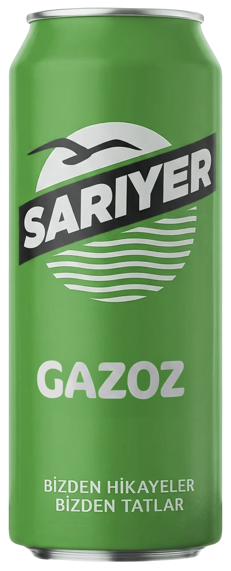 "SARIYER" Gazoz (0,33lt - 1 x 24 Dose)