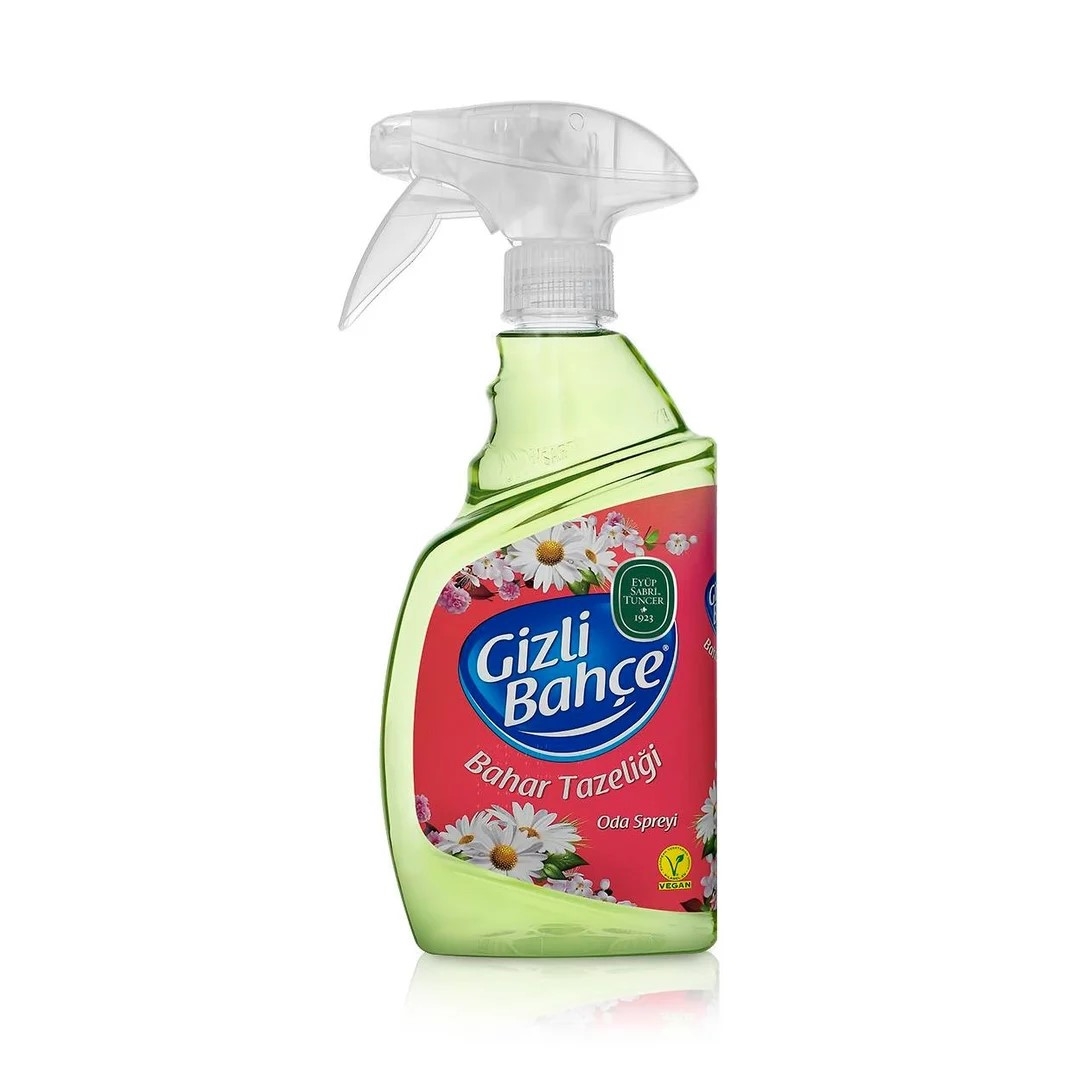 "EST" Gizli Bahce Raumspray Frühling (500ml/Pet)