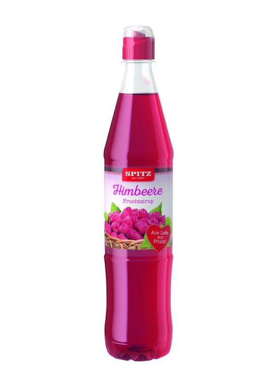 "SPITZ" Himbeer Sirup (1,5Lt / Pet)