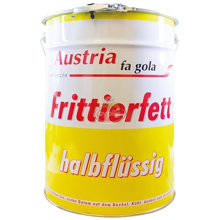Austria Fa Gola Fritterfett Halbf. (20lt/Dose)