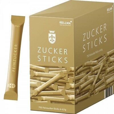 " Zuckersticks (500x4 gr)