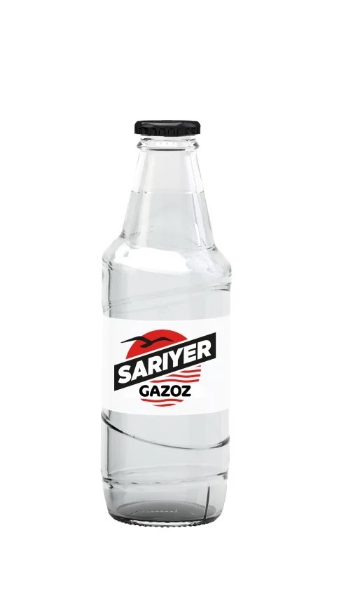 "SARIYER" Gazoz 200ml (#24)