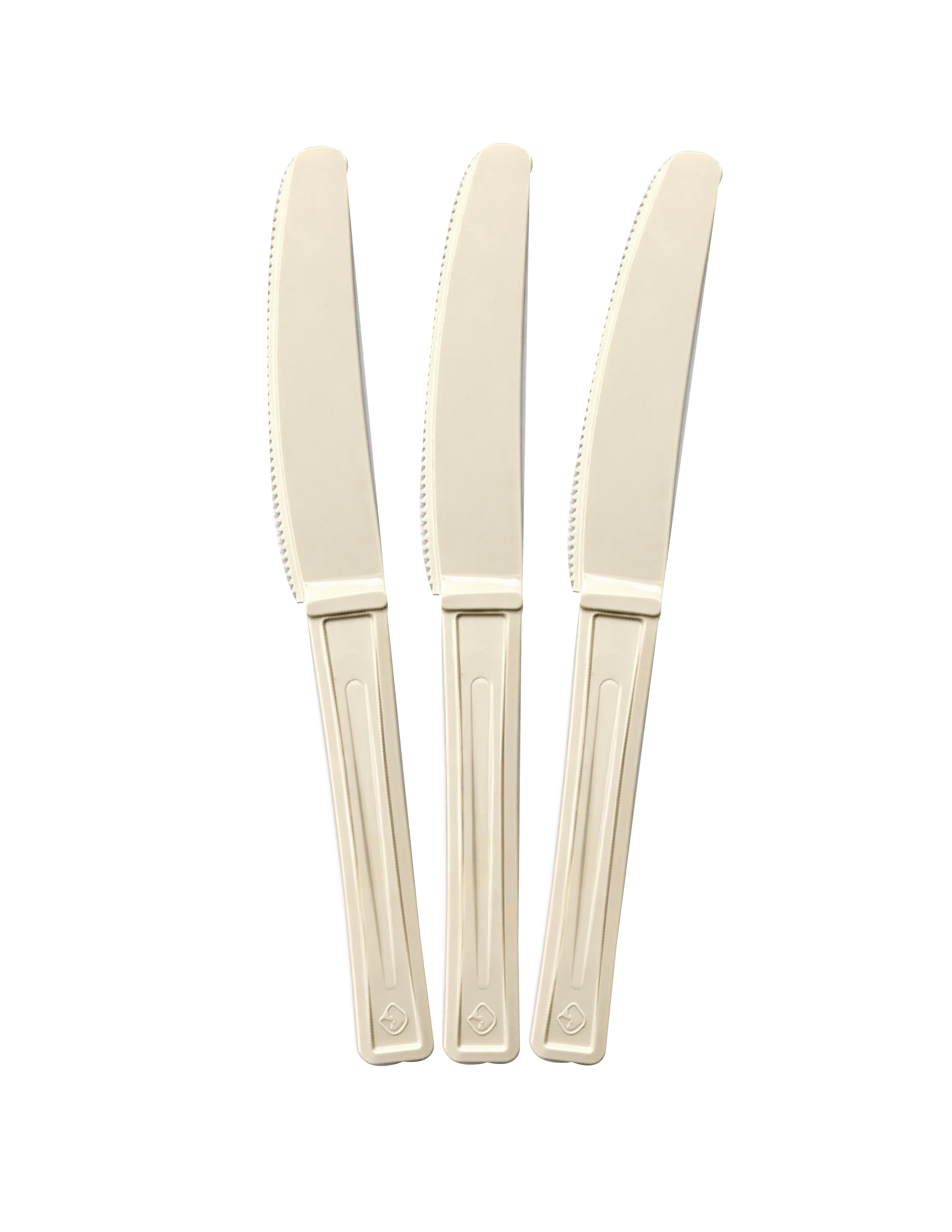 Biobasis Messer (Lange 160 mm-100Stk/Pack)