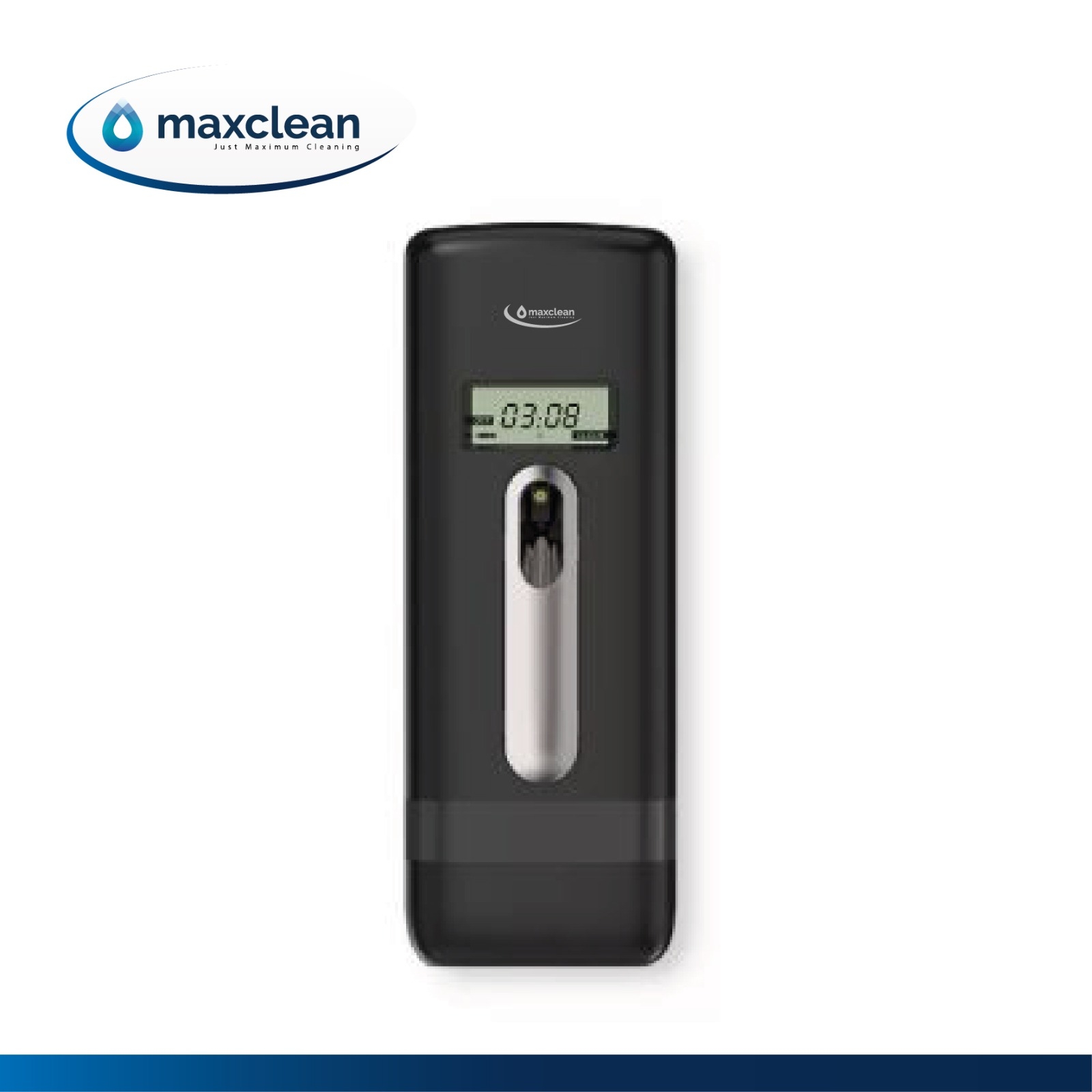 "Maxclean" Digitaler Lufterfrischer Spender(300ml)