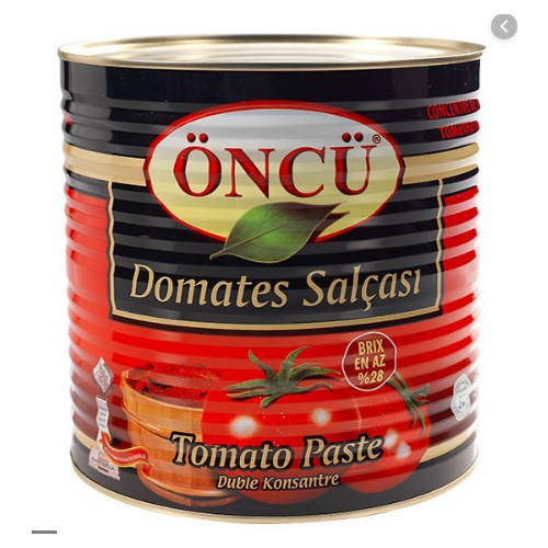 "Öncü" Tomatenmark (830 gr/Dose)#12
