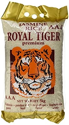 "Royal Tiger" Jasmin Reis (5 kg/Sack)