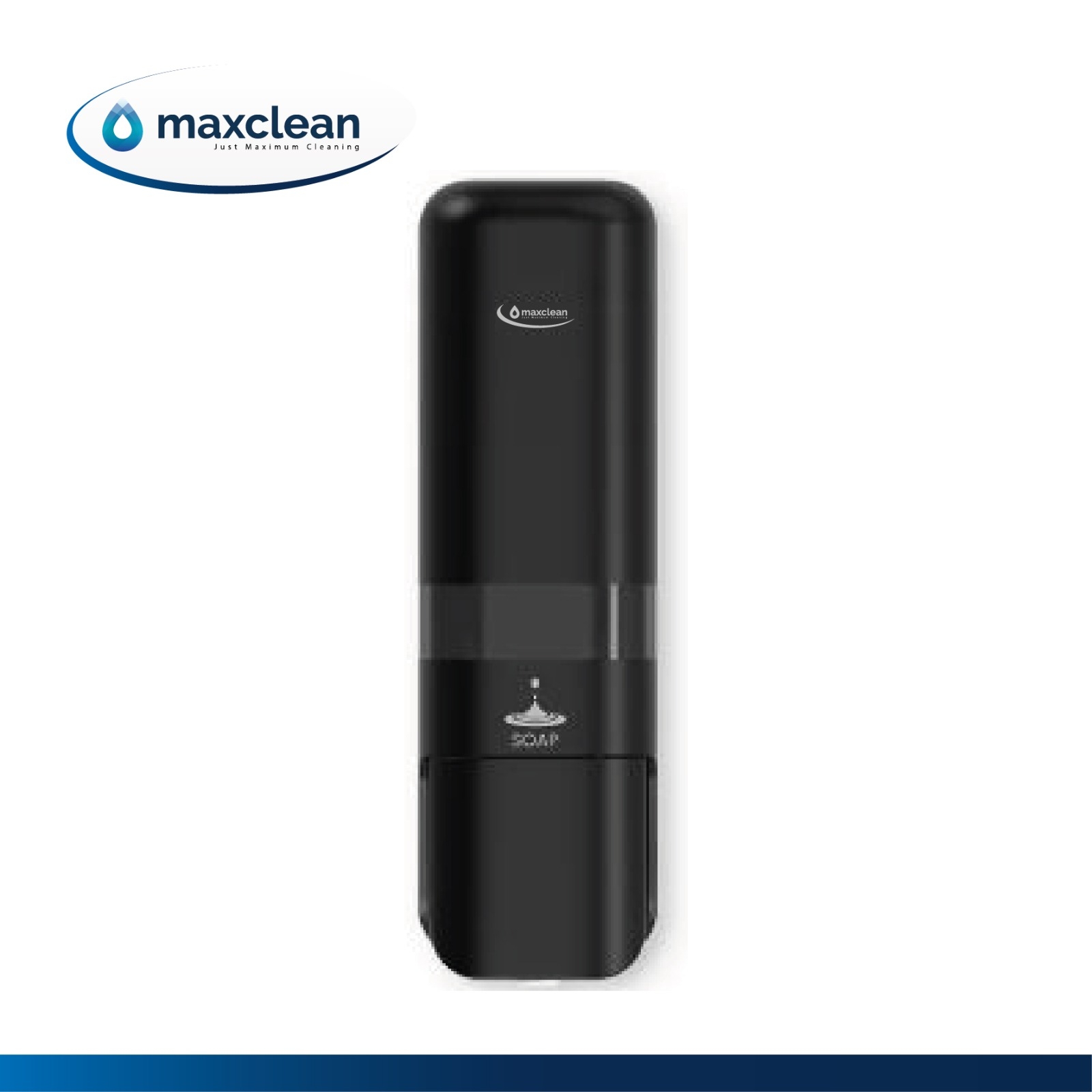 "Maxclean"Einzelkammer-Schampuanspender (250ml) "Maxclean"Einzelkammer-Schampuanspender (250ml)