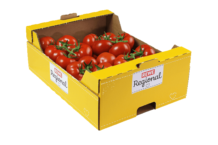 OG - Tomaten Frisch Rispen (6 kg/Karton-Lose)