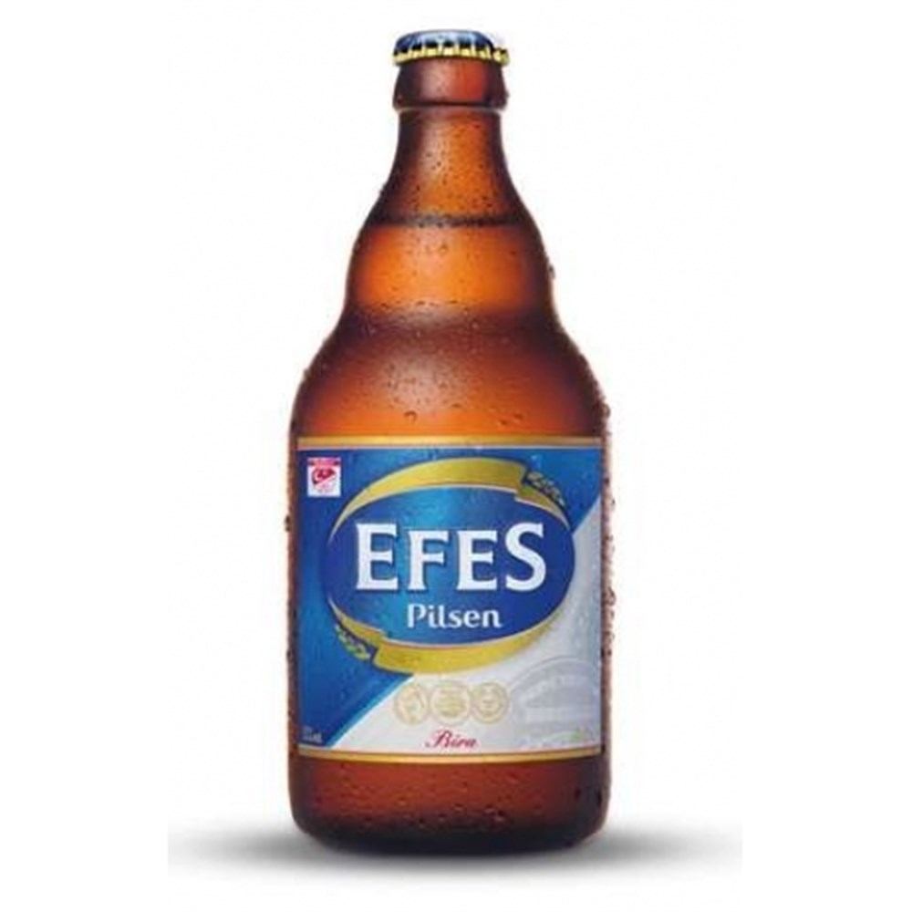 EFES Bier (0,50lt - 1x20 Flasche)
