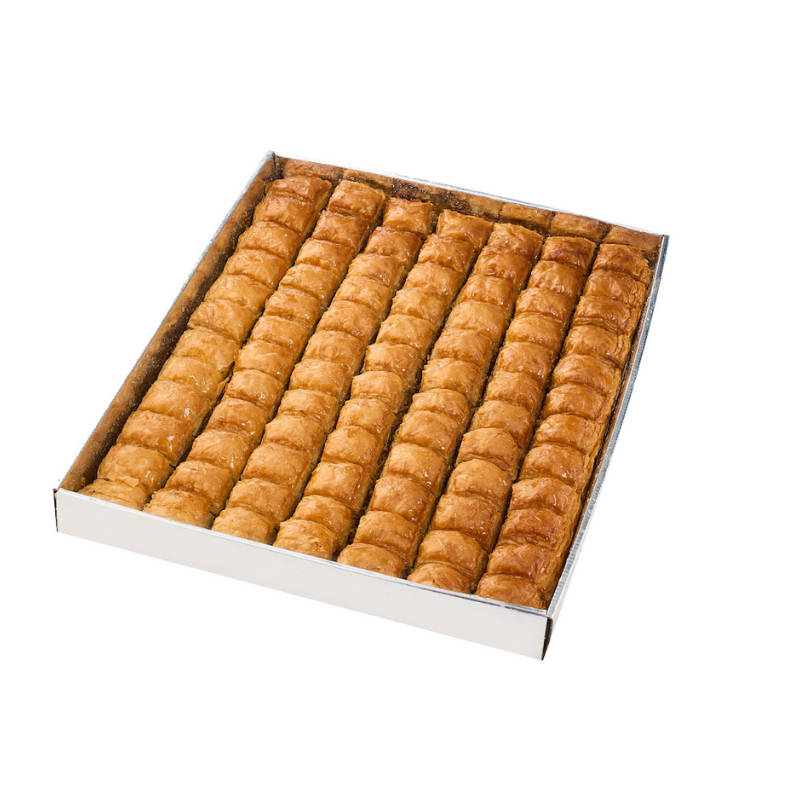 "Ecem" Baklava mit Walnüssen (2000gr/Aluschale)