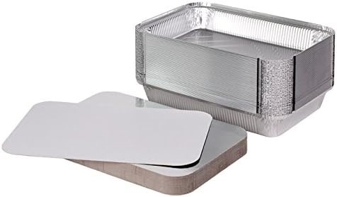 "FixBox"Aluschale(318x214x39mm-2380ml-20 Stk/Pack)